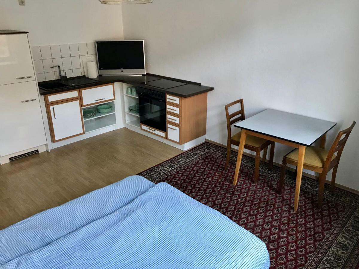 Vintage Apartment Sudvorstadt Leipzig Buitenkant foto